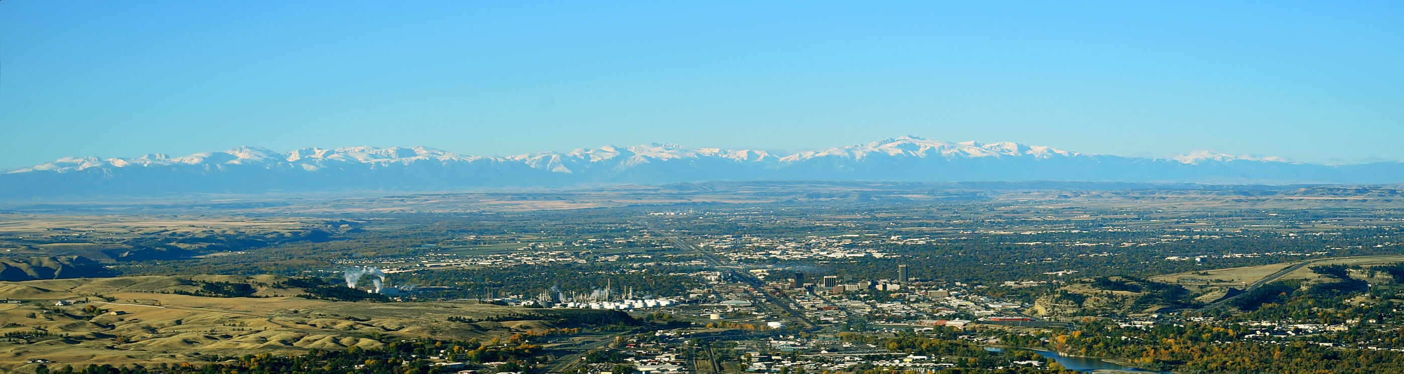 Beartooth Skyline